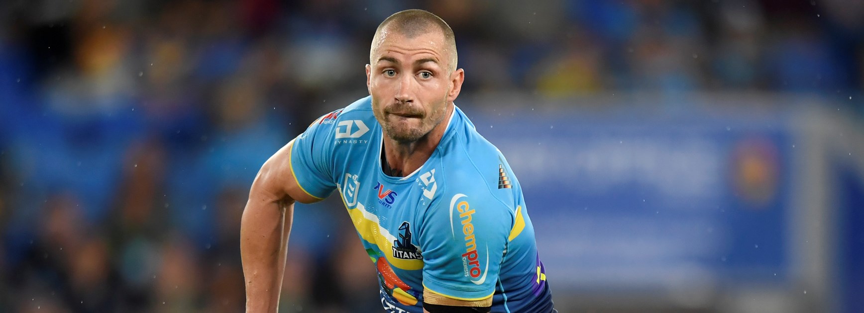 Footy the focus for Foran ahead of derby