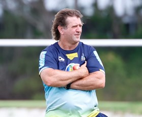 Back-to-back wins top of the agenda for Hasler in Storm showdown