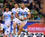 Key three: Titans leave Canberra proud after golden point thriller