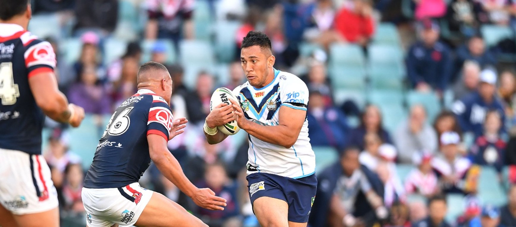 GALLERY: Roosters v Titans