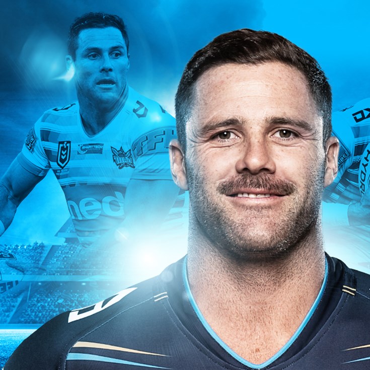 Titans to bid farewell to Michael ‘Flash’ Gordon