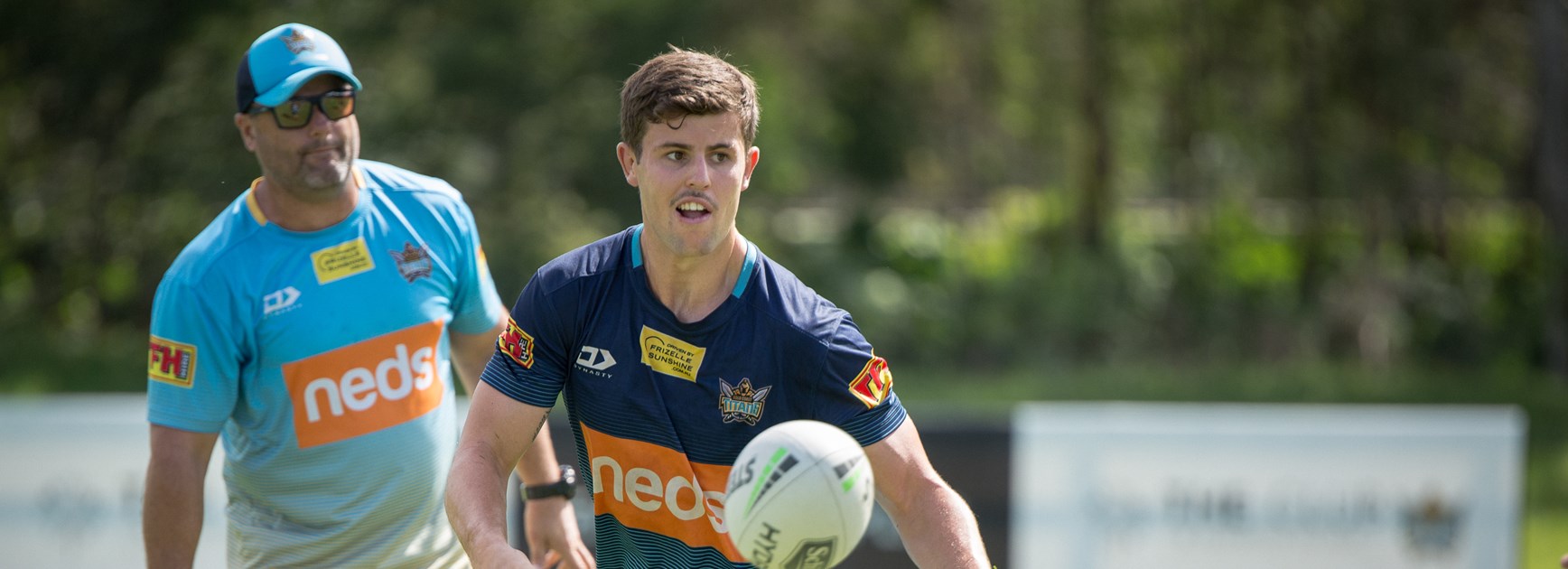 Titans Announce 2020 Feeder Club Allocation