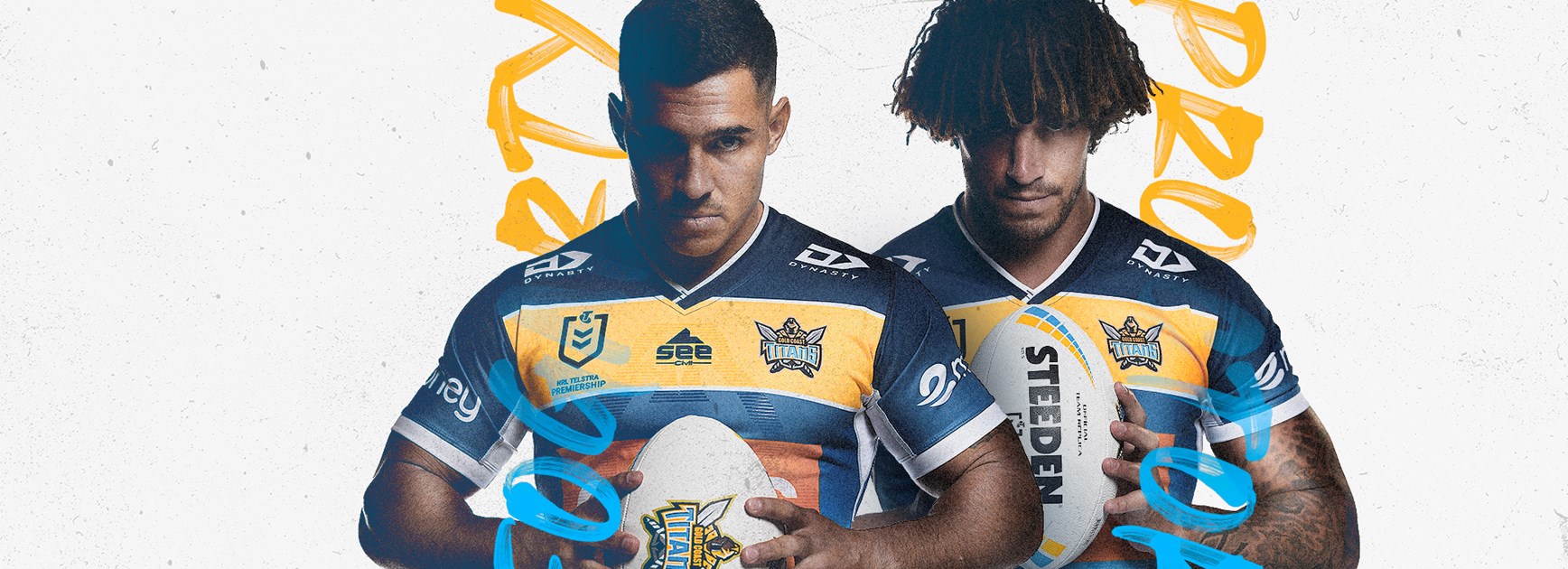 Proctor & Fogarty to lead Titans in 2021