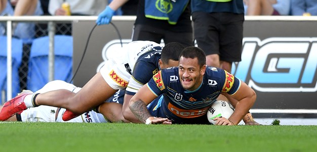 Sami says 'surreal' Origin series will make him a better player