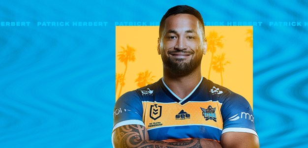 Titans tie up Herbert on new deal until end of 2023