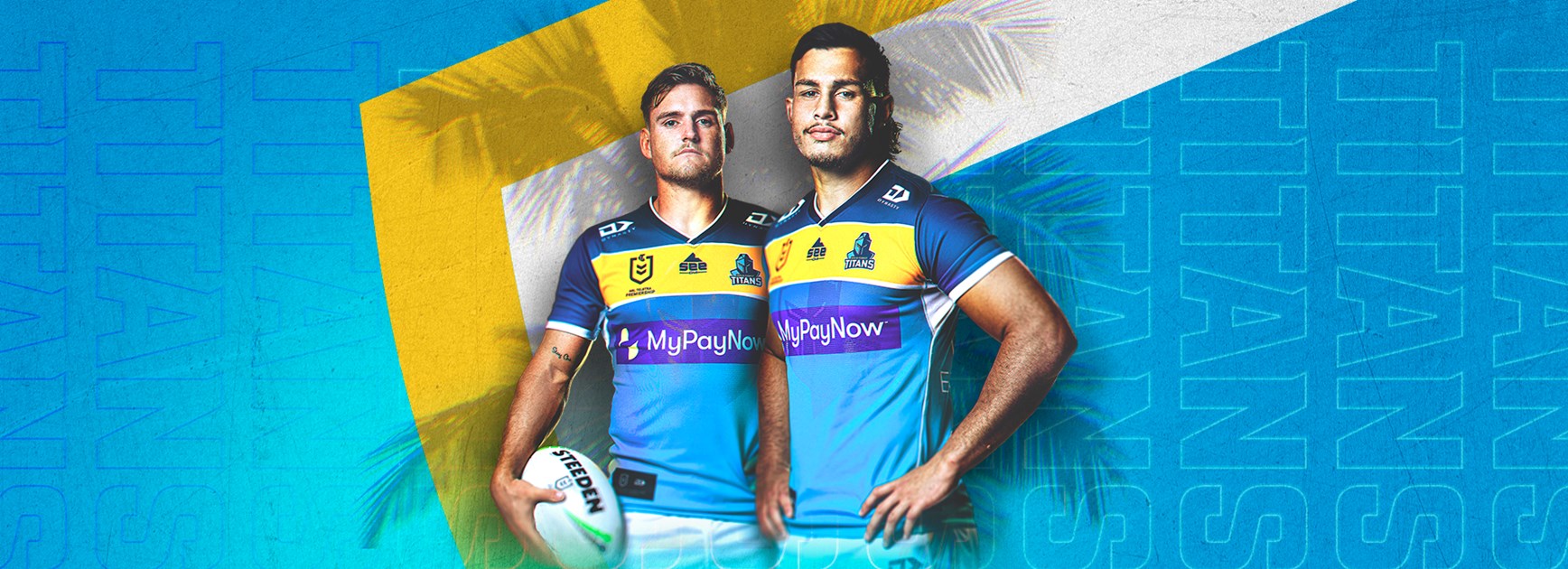 A new generation of Titans