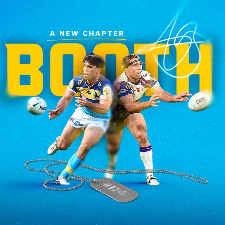 Injury forces Aaron Booth into early retirement