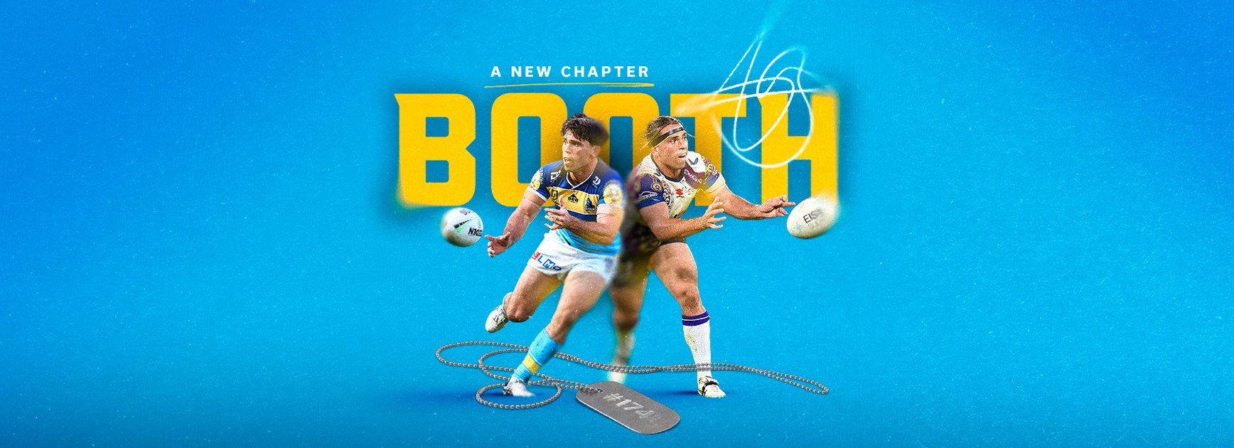 Injury forces Aaron Booth into early retirement