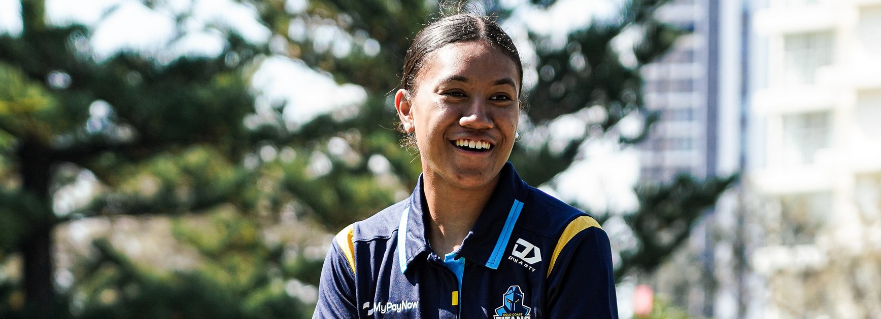 Teen half ready to make debut in 2023