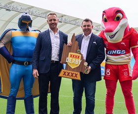 Titans CEO full of confidence for Saturday's Dolphins derby