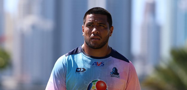 Tongan allegiance put aside for powerful pack battle