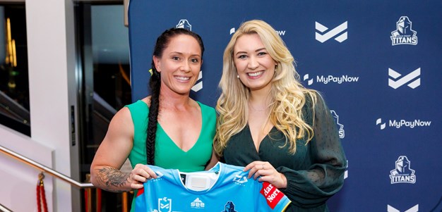 Partners backing the NRLW team ahead of Round 1