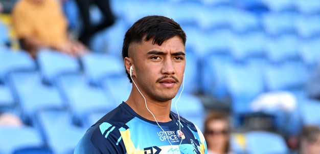 Injury report: Haas pushing for return in New Zealand