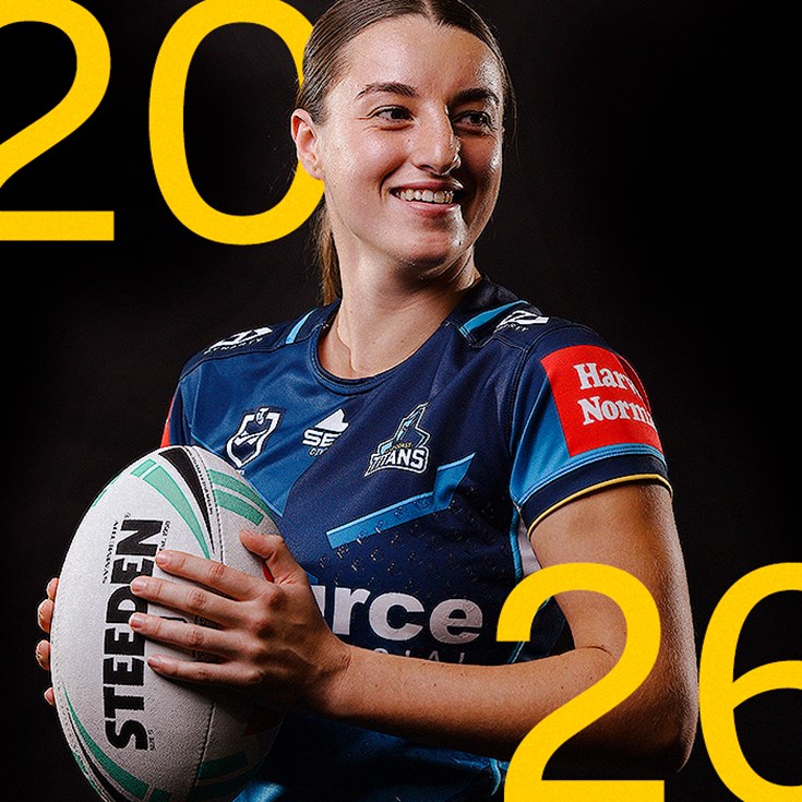 Patston remains a Titan in 2026