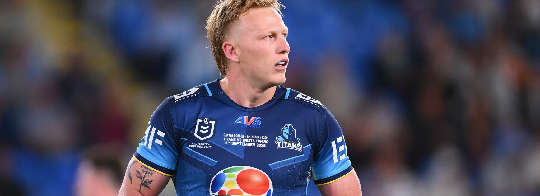 Titans grant Gordon early release