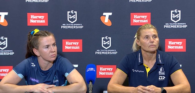 Press conference: Round 4