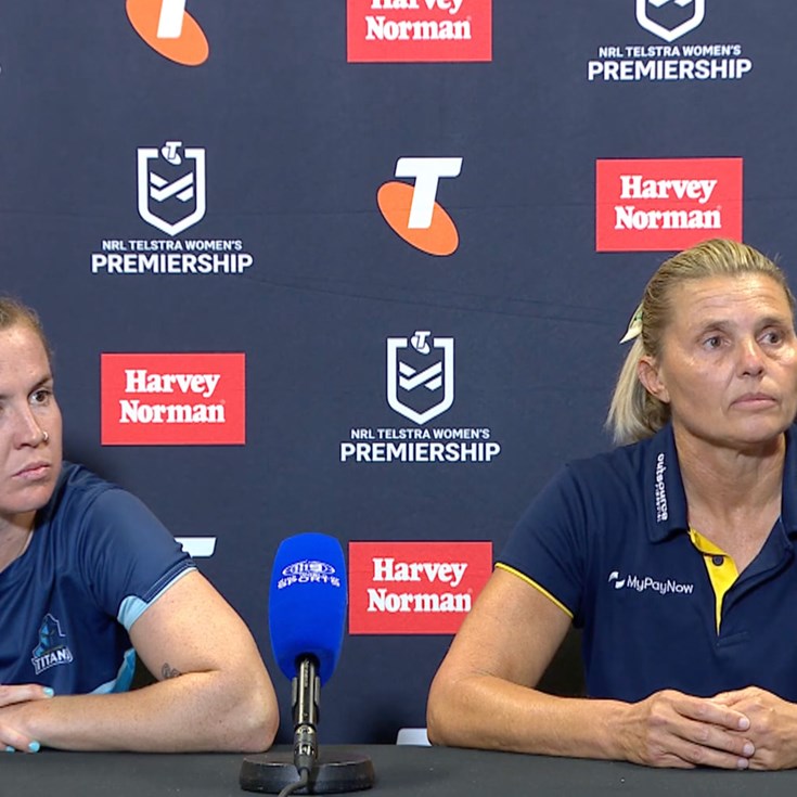 Press conference: Round 4