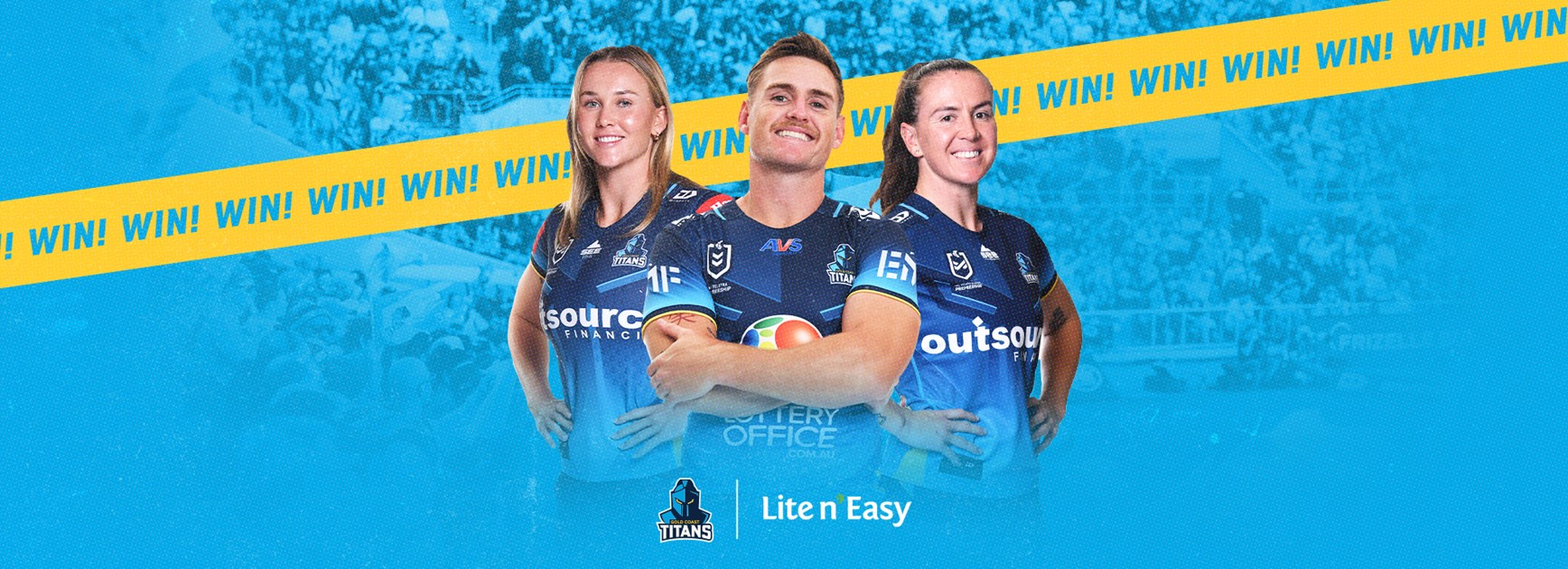 Win a $2,000 Lite n’ Easy Voucher and eat like a Titan