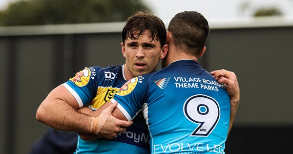 NRL 2022: Titans, Booth proving his worth in more ways than one | Titans