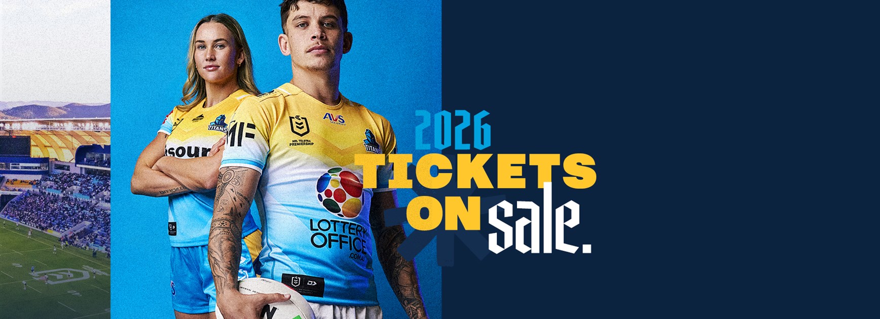 2026 Tickets On Sale