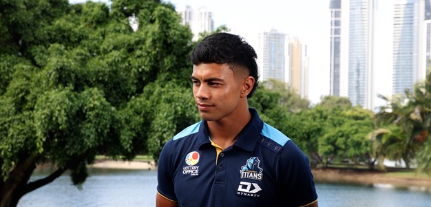 ‘Our fans deserve it’: Kini focused on home turnaround