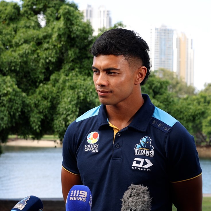 ‘Our fans deserve it’: Kini focused on home turnaround