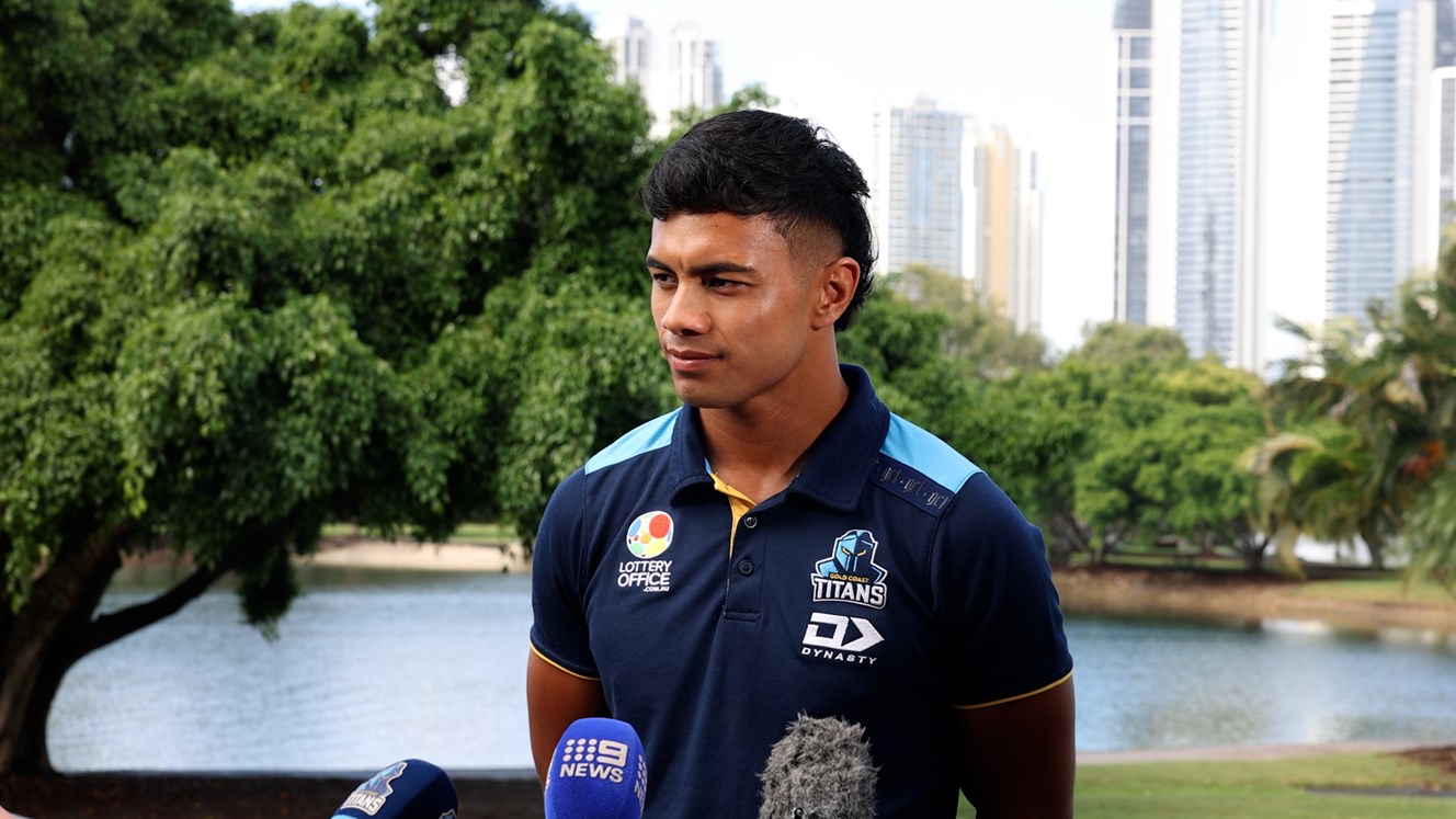 ‘Our fans deserve it’: Kini focused on home turnaround