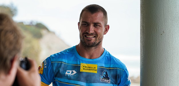 Gold Coast success top of the agenda for Foran