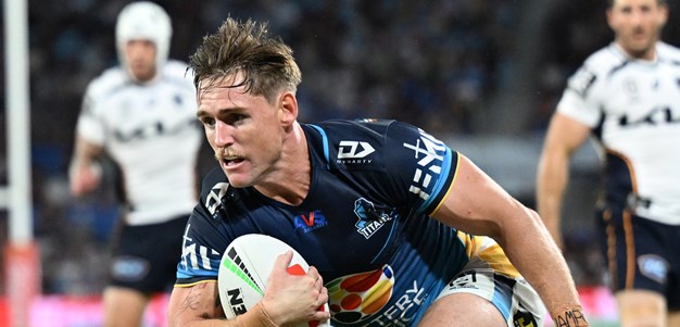 Judiciary update: AJ Brimson