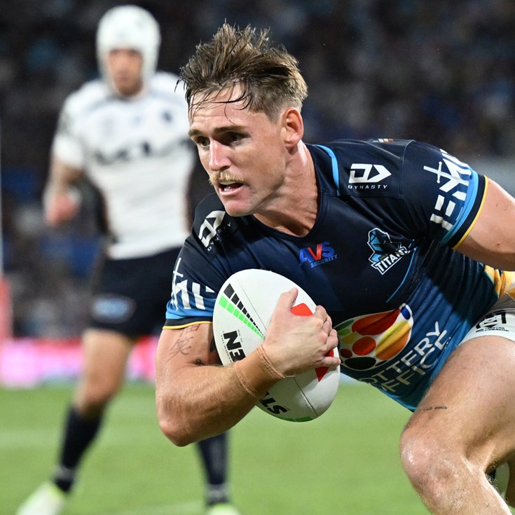 Judiciary update: AJ Brimson