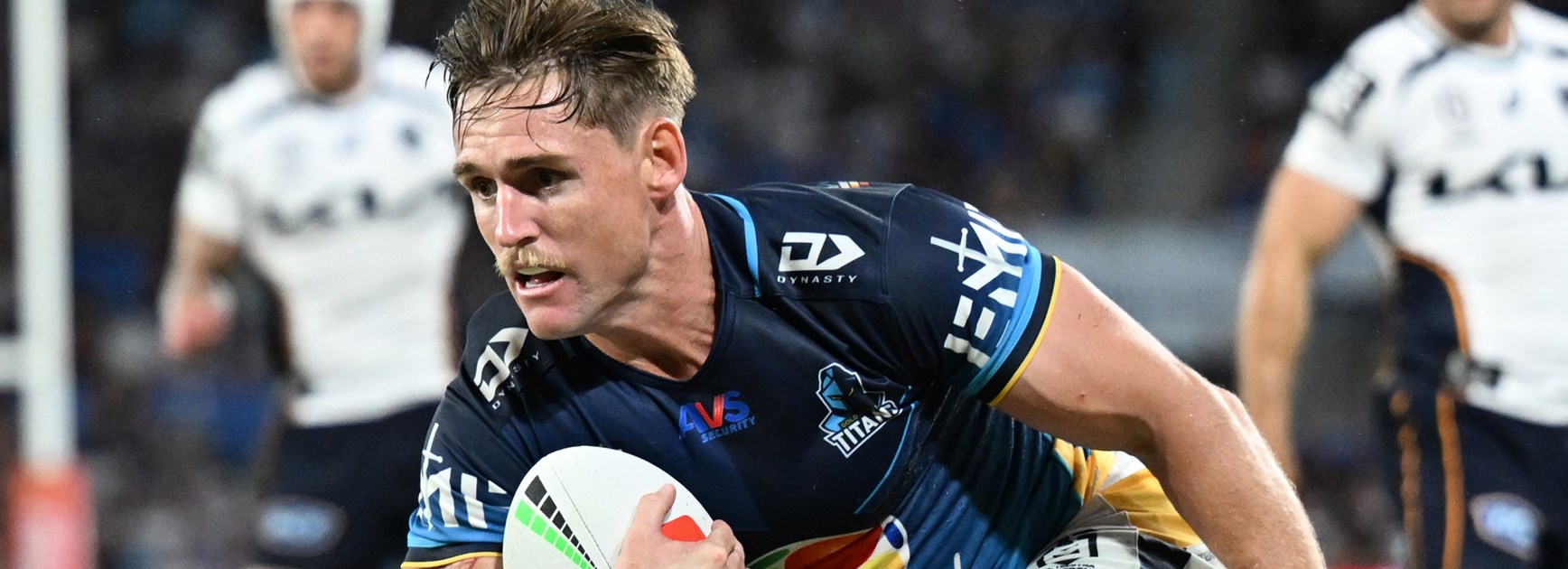 Judiciary update: AJ Brimson