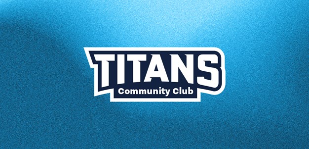 Statement from the Titans Community Club