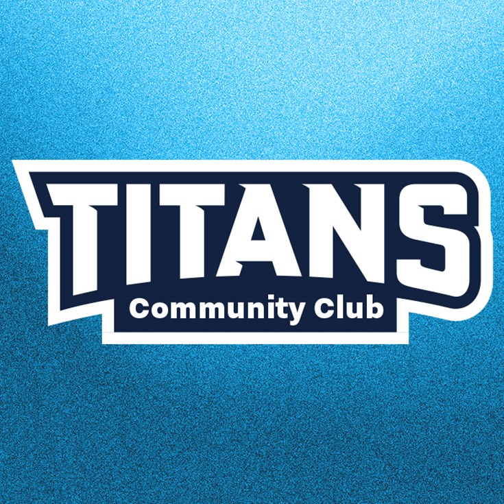 Statement from the Titans Community Club