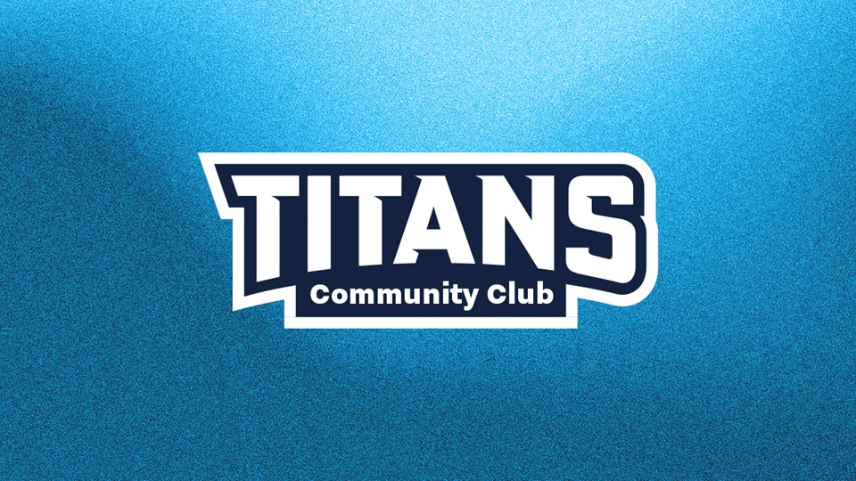 Statement from the Titans Community Club