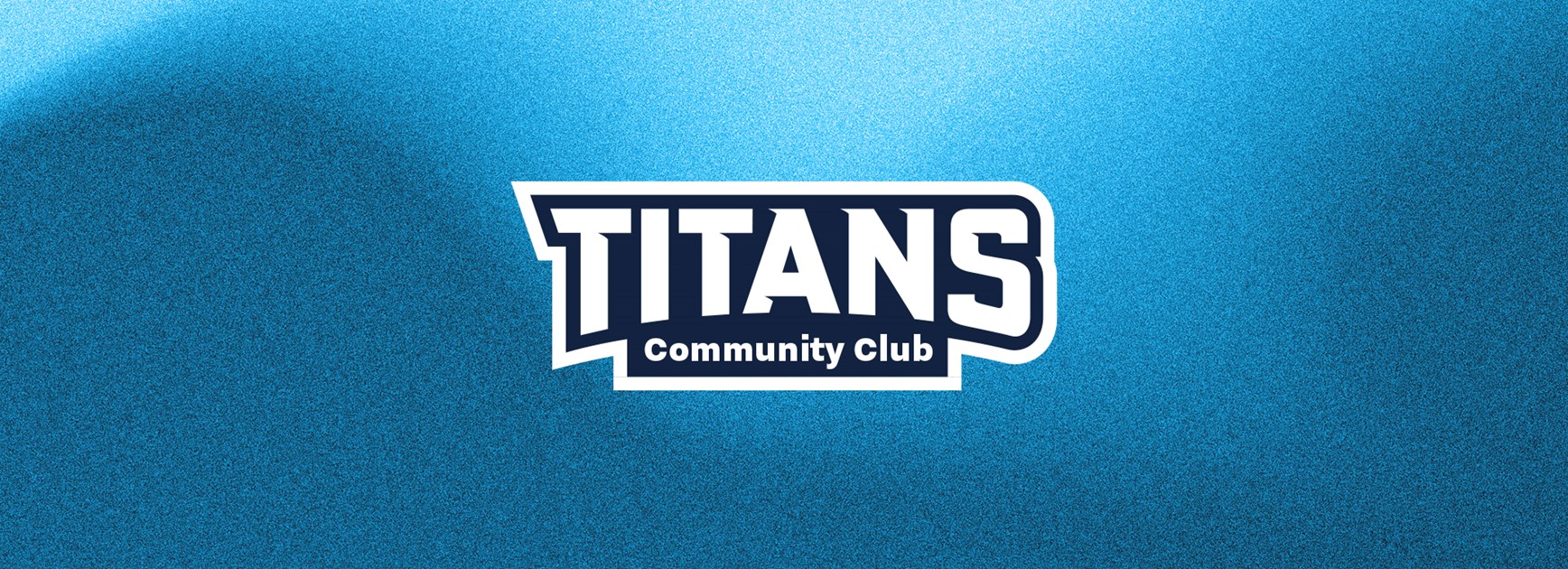 Statement from the Titans Community Club
