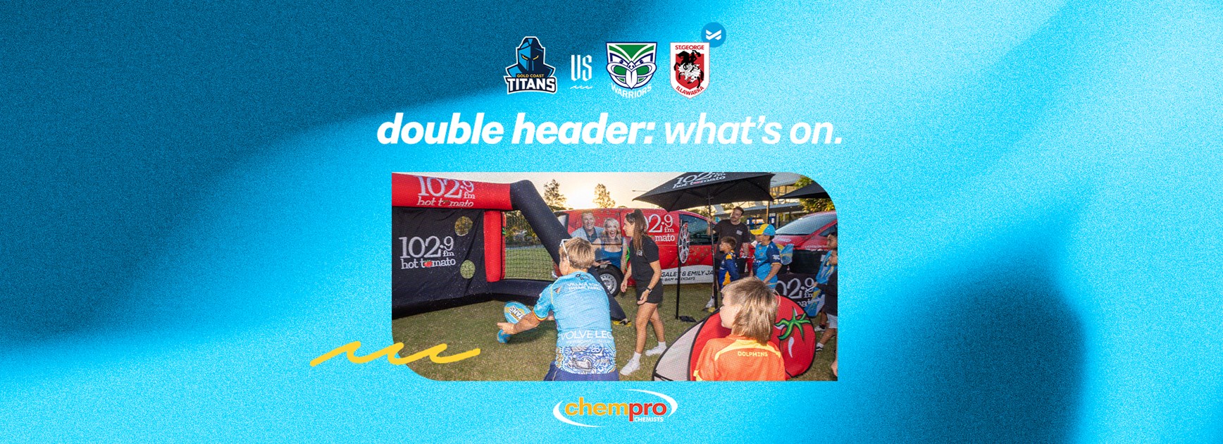 What's On: The Wahs & Dragons are headed to the Coast