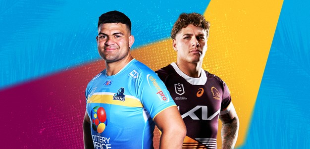 Become a Derby Member for Titans v Broncos today