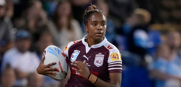 Injury update: Phoenix-Raine Hippi