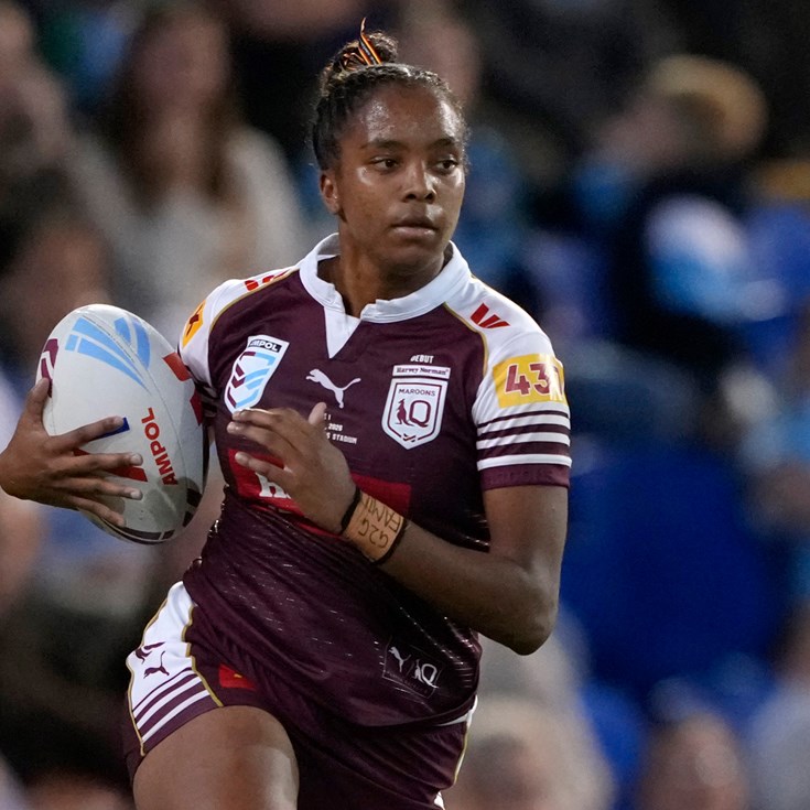 Injury update: Phoenix-Raine Hippi