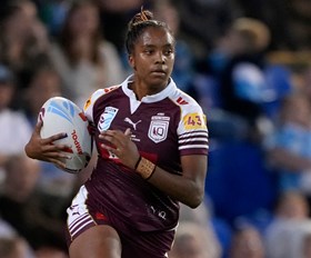 Injury update: Phoenix-Raine Hippi