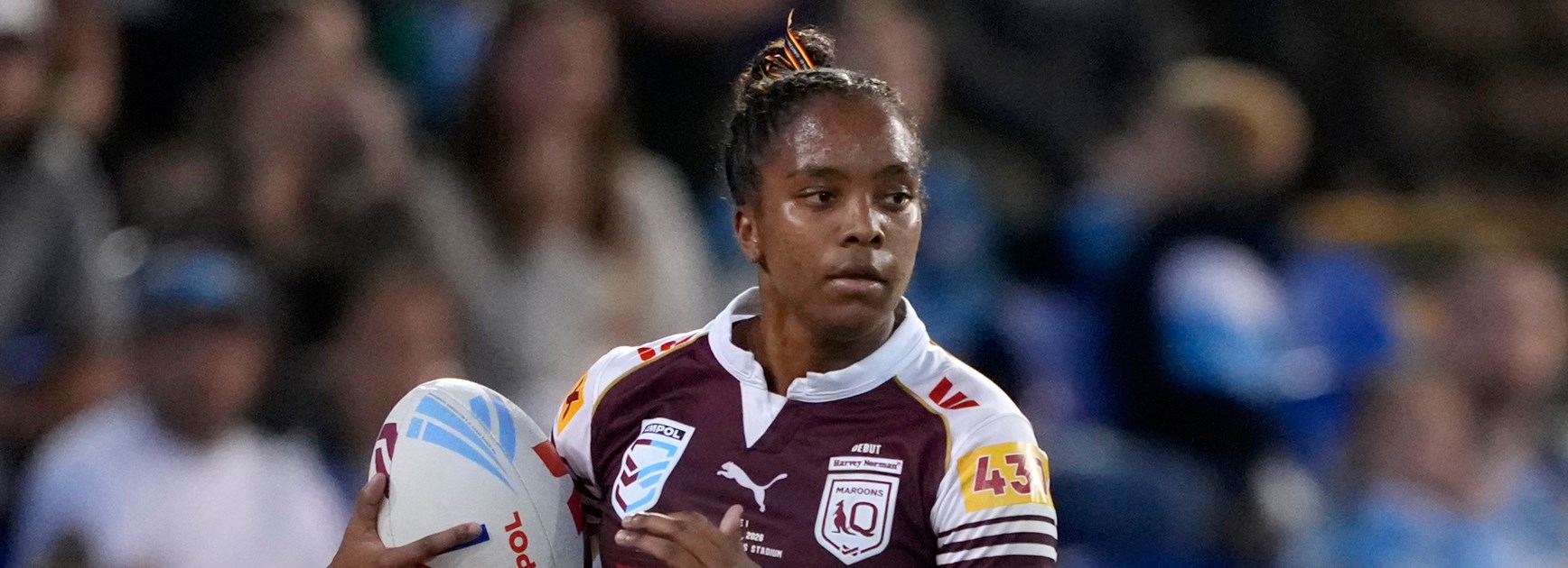 Injury update: Phoenix-Raine Hippi