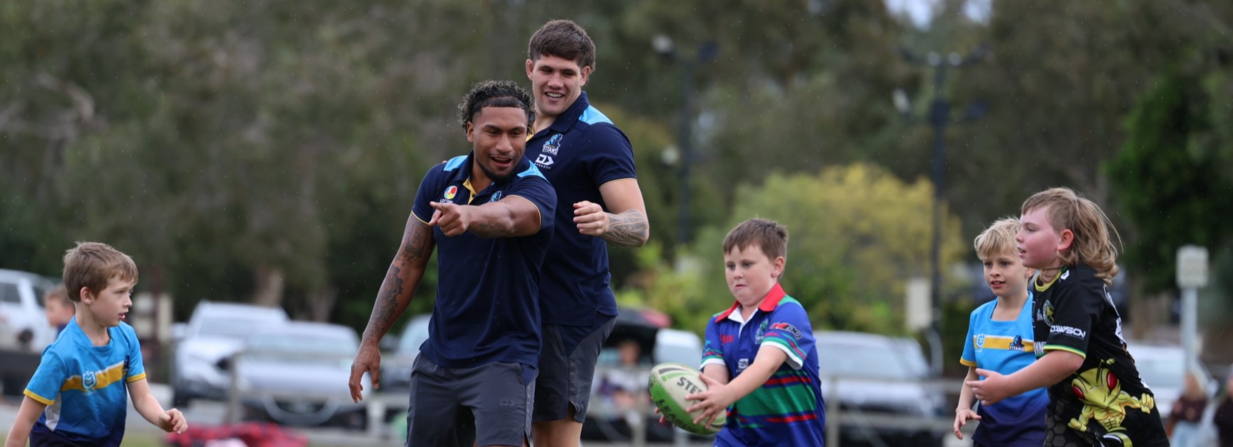Blade's Buddies junior clinic coming to Burleigh
