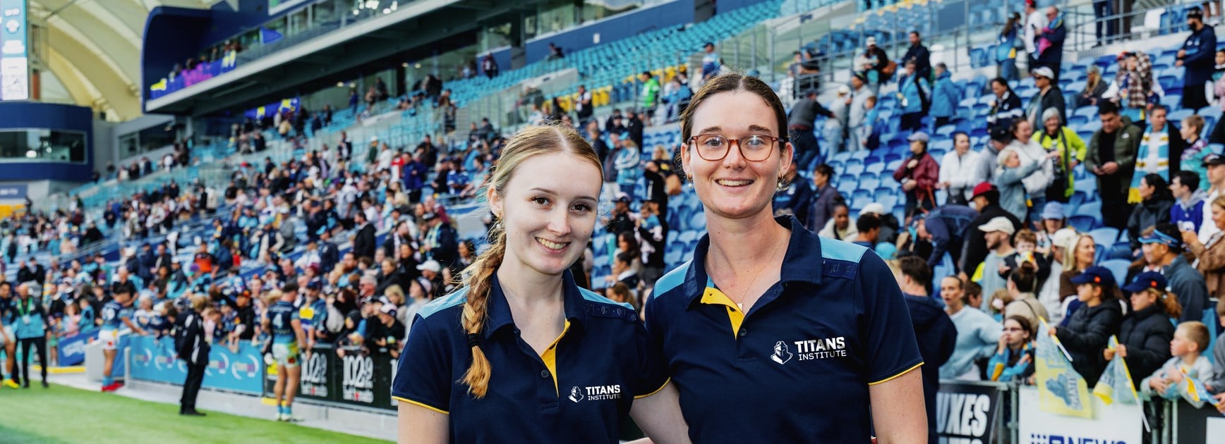 Titans Institute launches in-person dual diploma