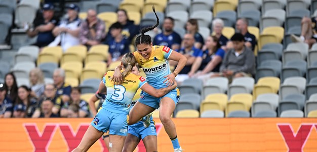 Round 4 highlights: Cowboys v Titans