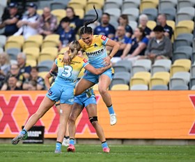 Round 4 highlights: Cowboys v Titans