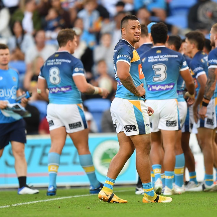 Holbrook: We have to turn those close ones into wins