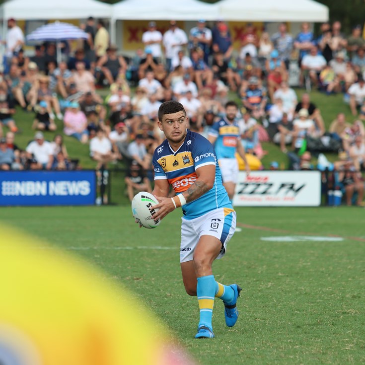 Taylor aiming to convert hundred into massive total