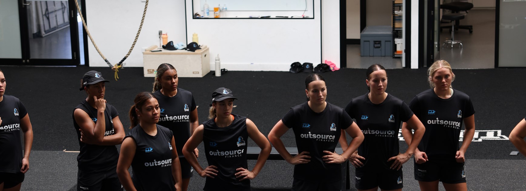 Players to watch: Future Titans girls v Knights