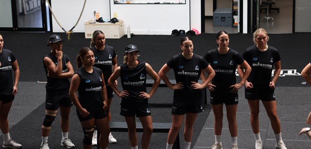 Players to watch: Future Titans girls v Knights