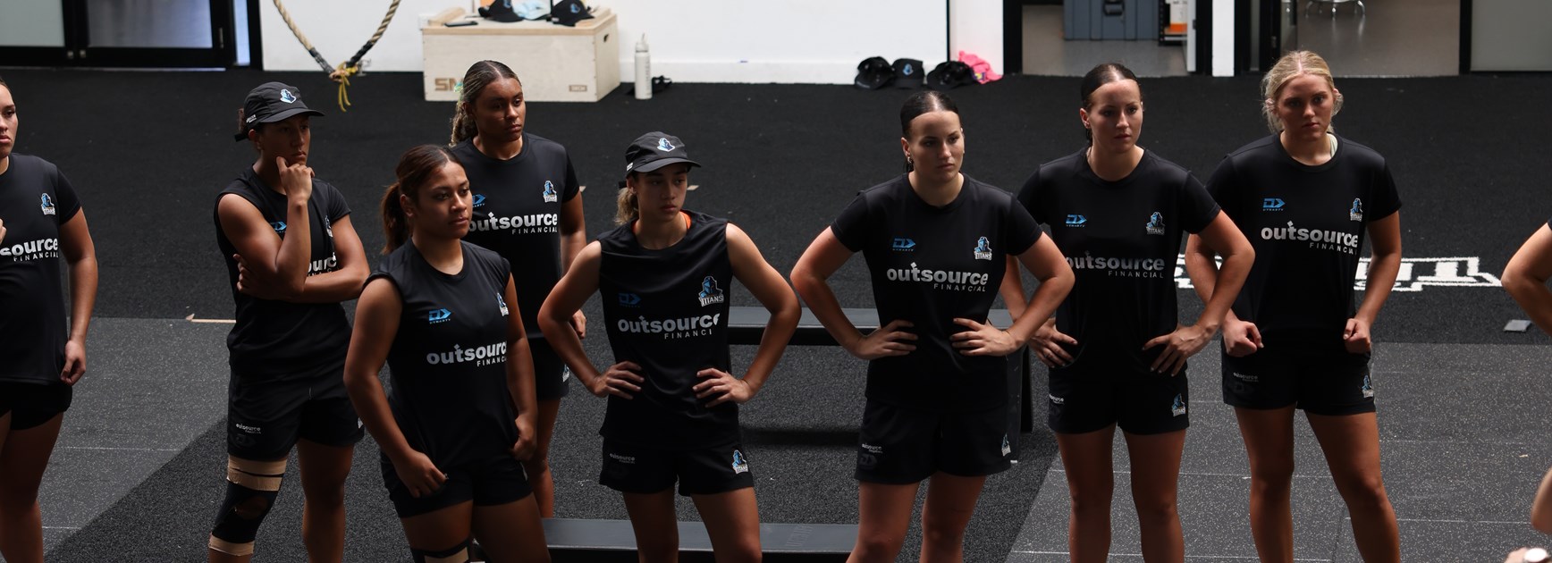 Players to watch: Future Titans girls v Knights